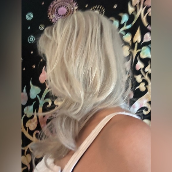 Ellen Wille Wig 📸 Flash Mono 📸 in Silver Blonde Rooted NEW! - Picture 4 of 14